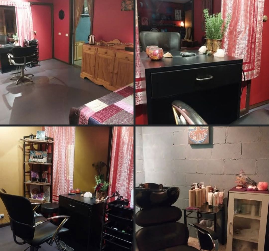 Wash and colour at Equinox Studio
