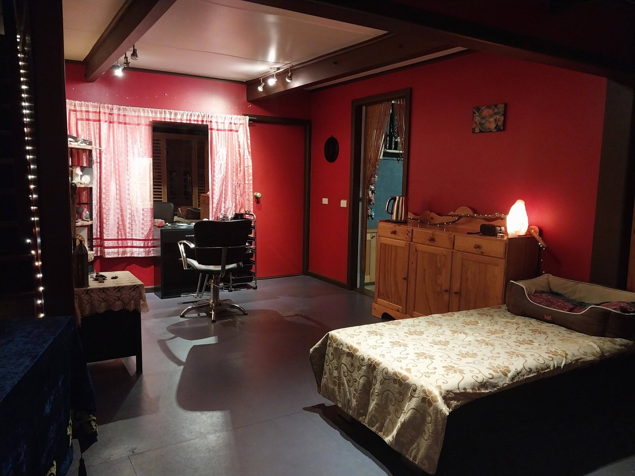 Equinox Studio salon space